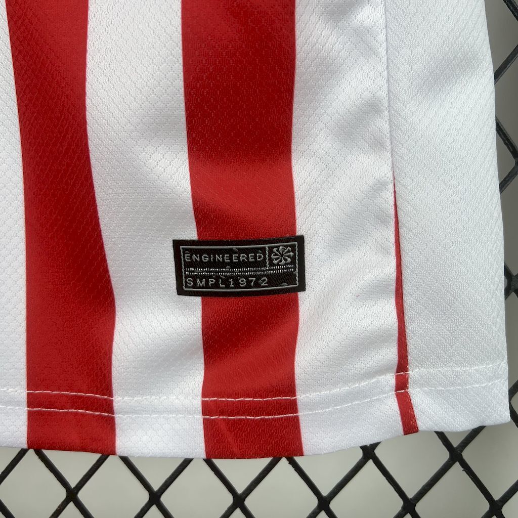 Camiseta + Short Atletico de Madrid 25/26 Niños