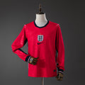 Camiseta Inglaterra Visita 26/27 Adultos Manga Larga