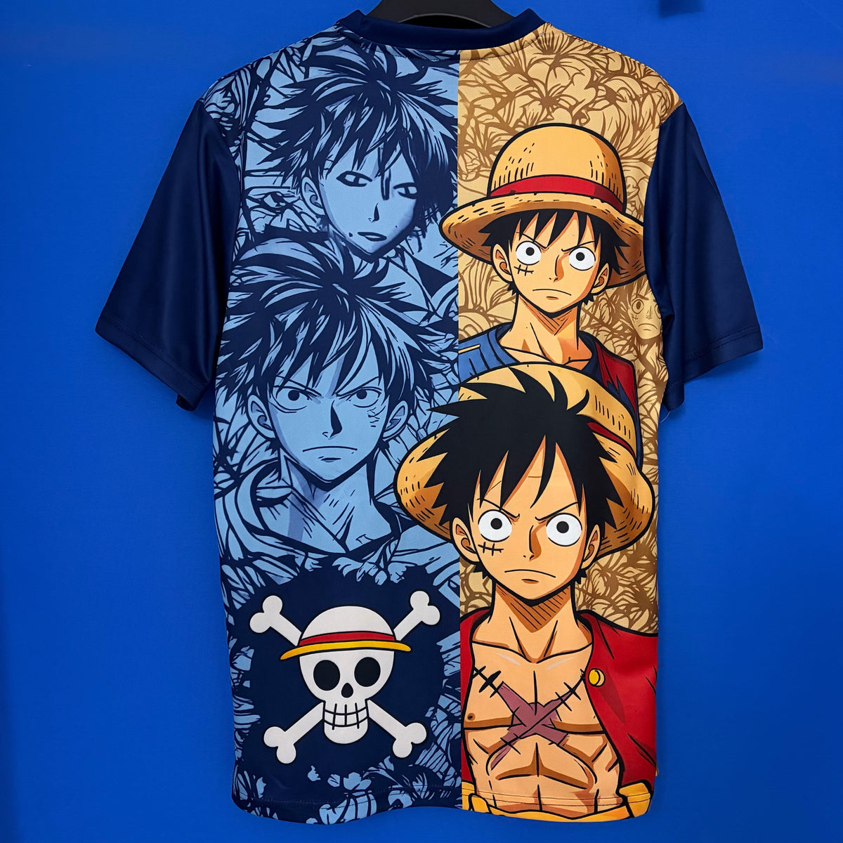 Camiseta Japón Edición Especial One Piece Luffy Adultos