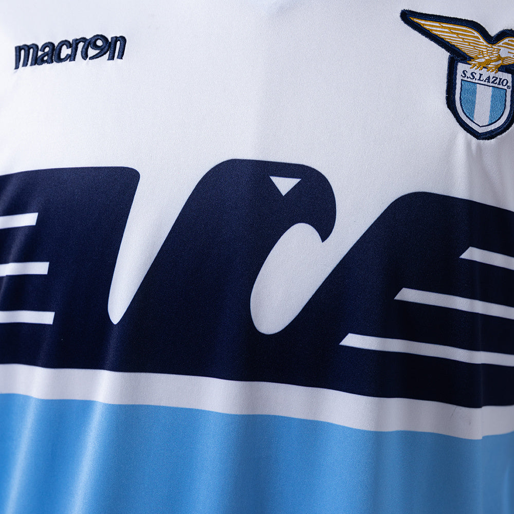 Camiseta Lazio 2014/15 Local Adultos