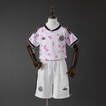 Camiseta + Short Chile Visitante 25/26 Niños