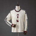 Camiseta Manchester United Tercera Manga Larga 26/27 Adultos