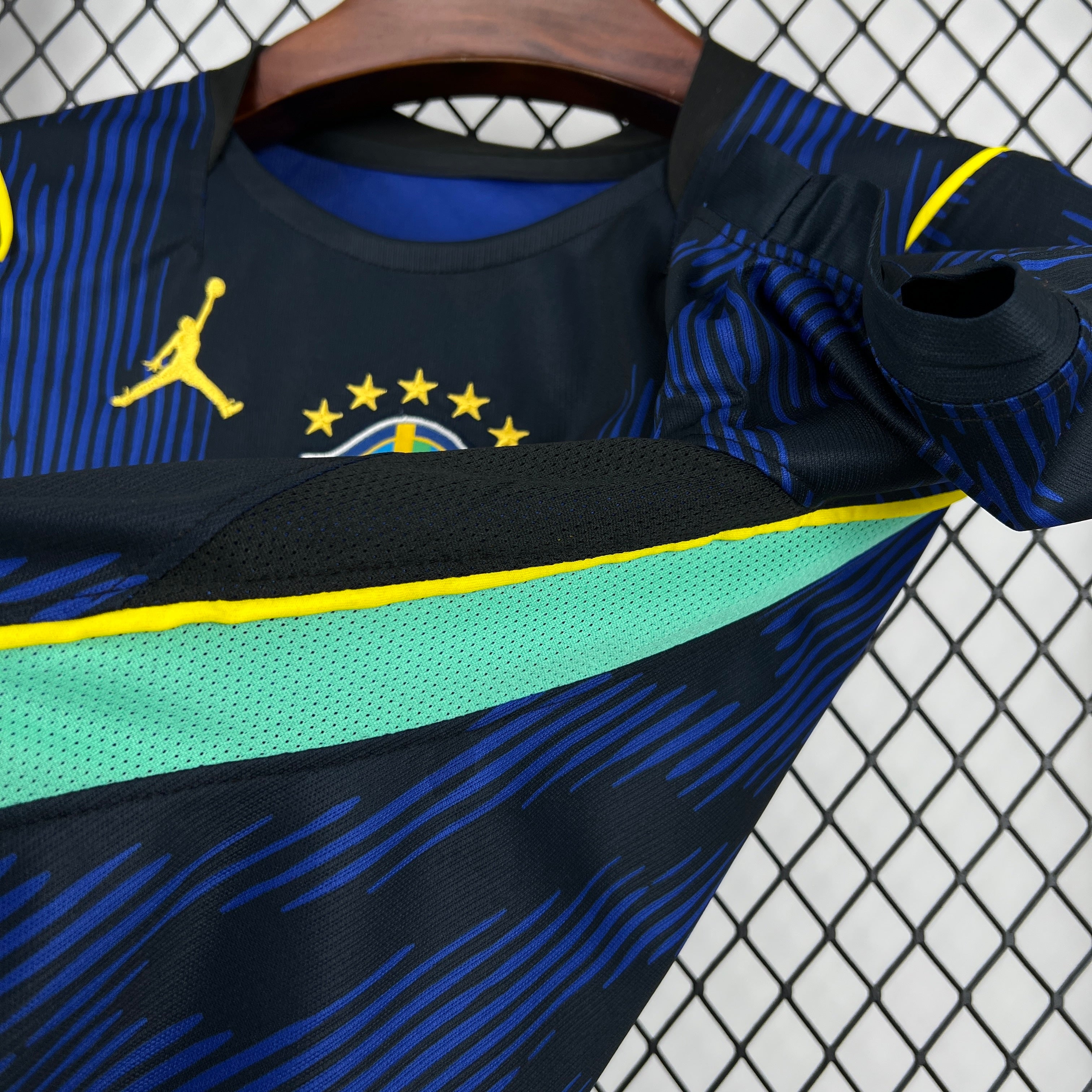 Camiseta Brasil Visitante 25/26 Adultos
