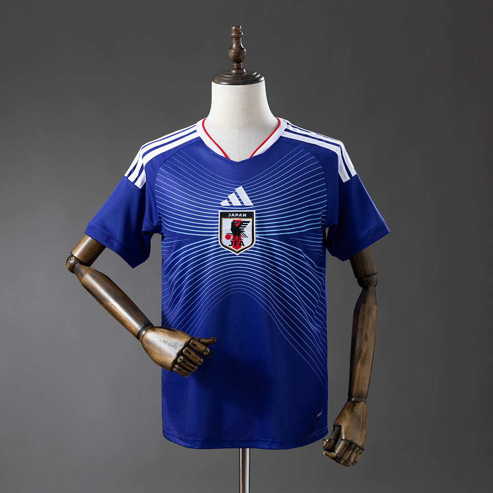 Camiseta Japón Local 26/27 Adultos