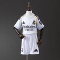 Camiseta + Short Real Madrid 25/26 Niños