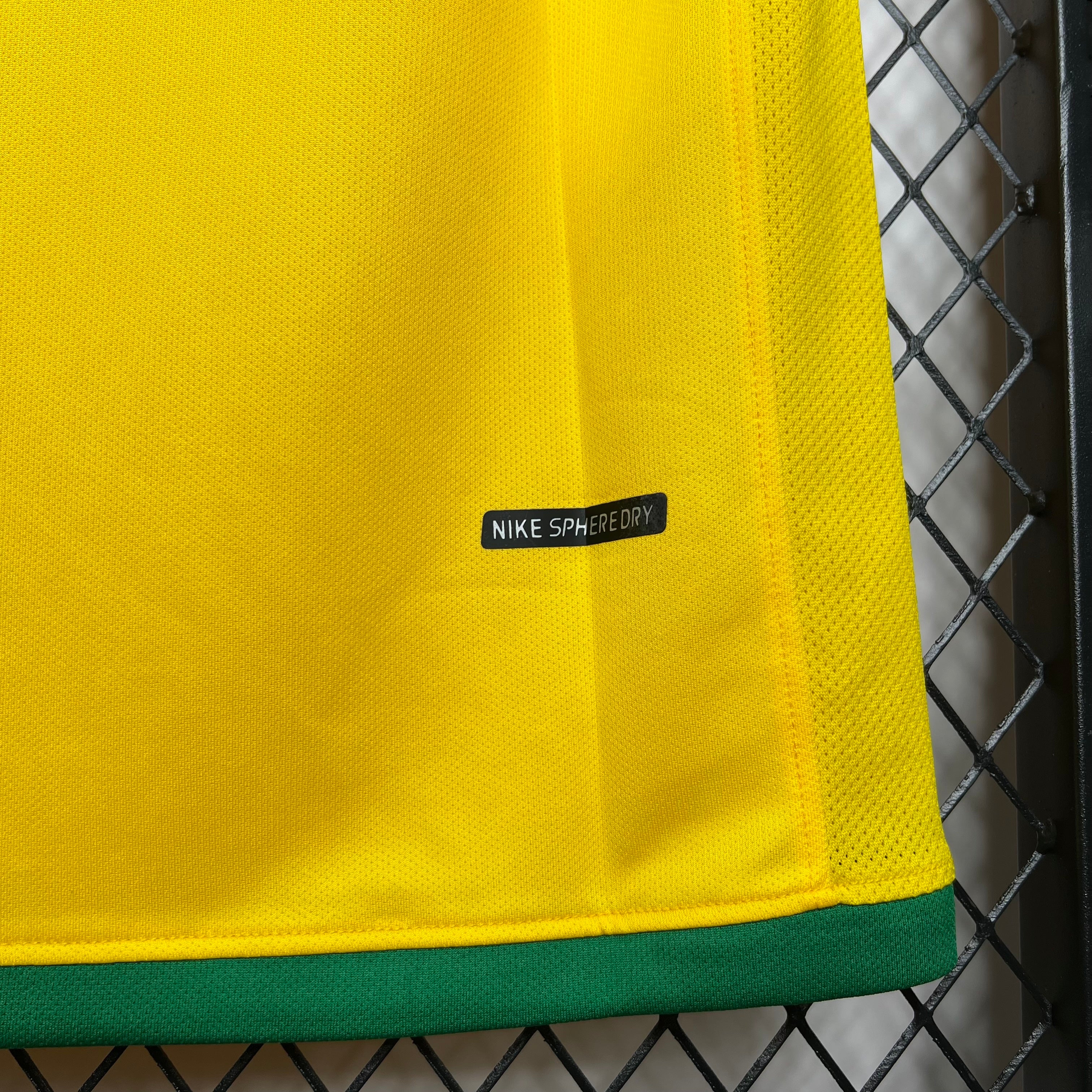 Camiseta Brasil 2006 Adultos