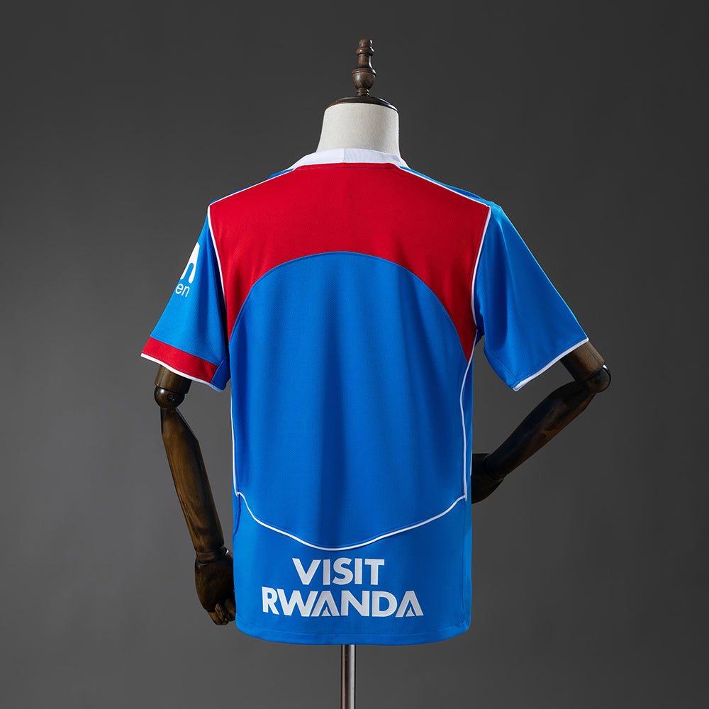 Camiseta Atletico de Madrid VIsitante 25/26 Adultos