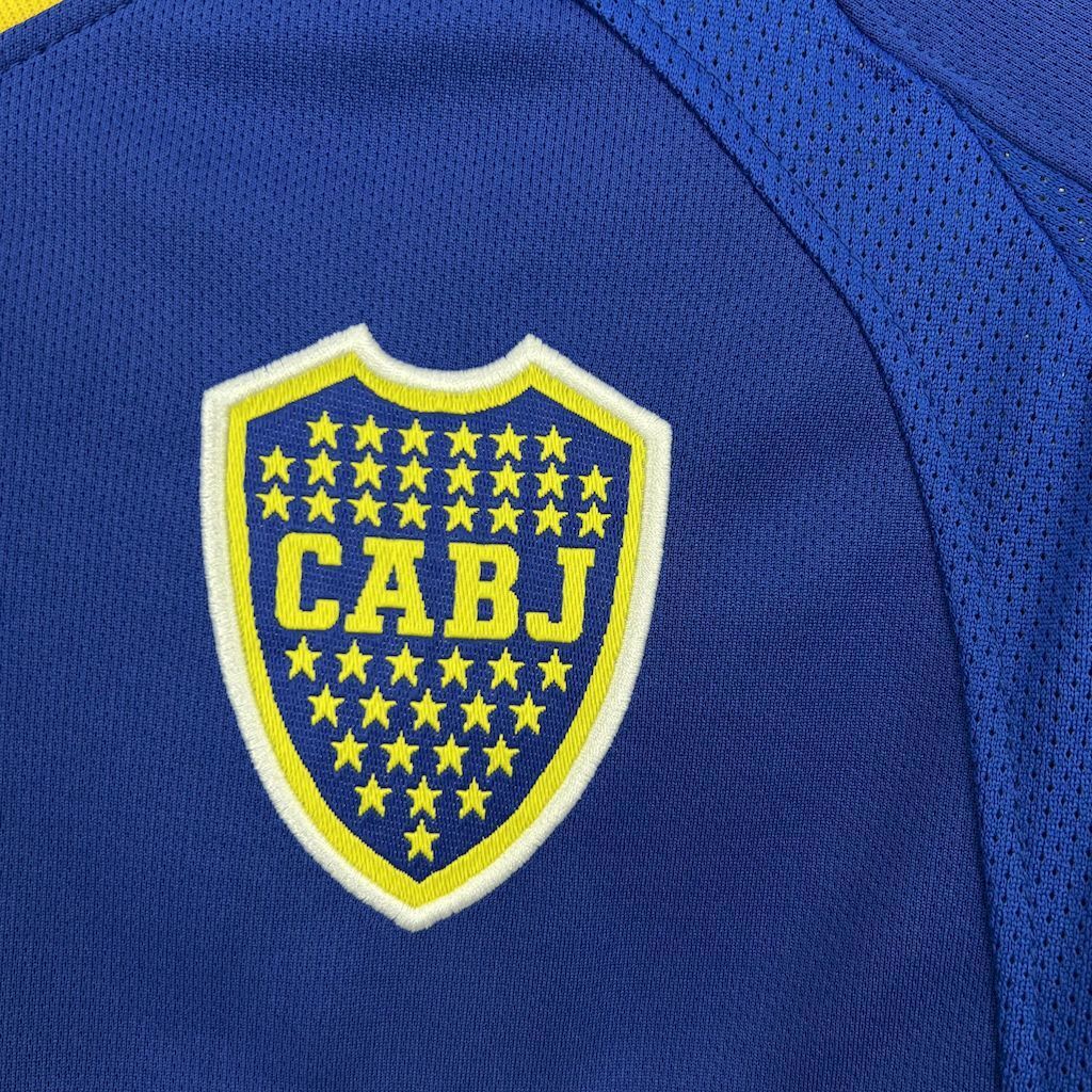 Camiseta Boca 2003/2004 Adultos