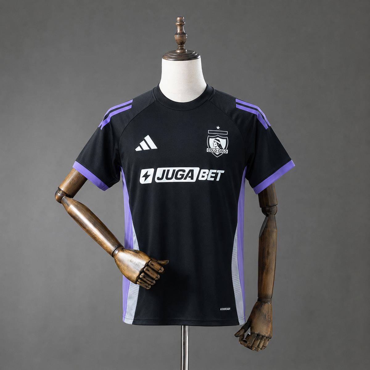Camiseta Colo-Colo 2025/2026 Entrenamiento