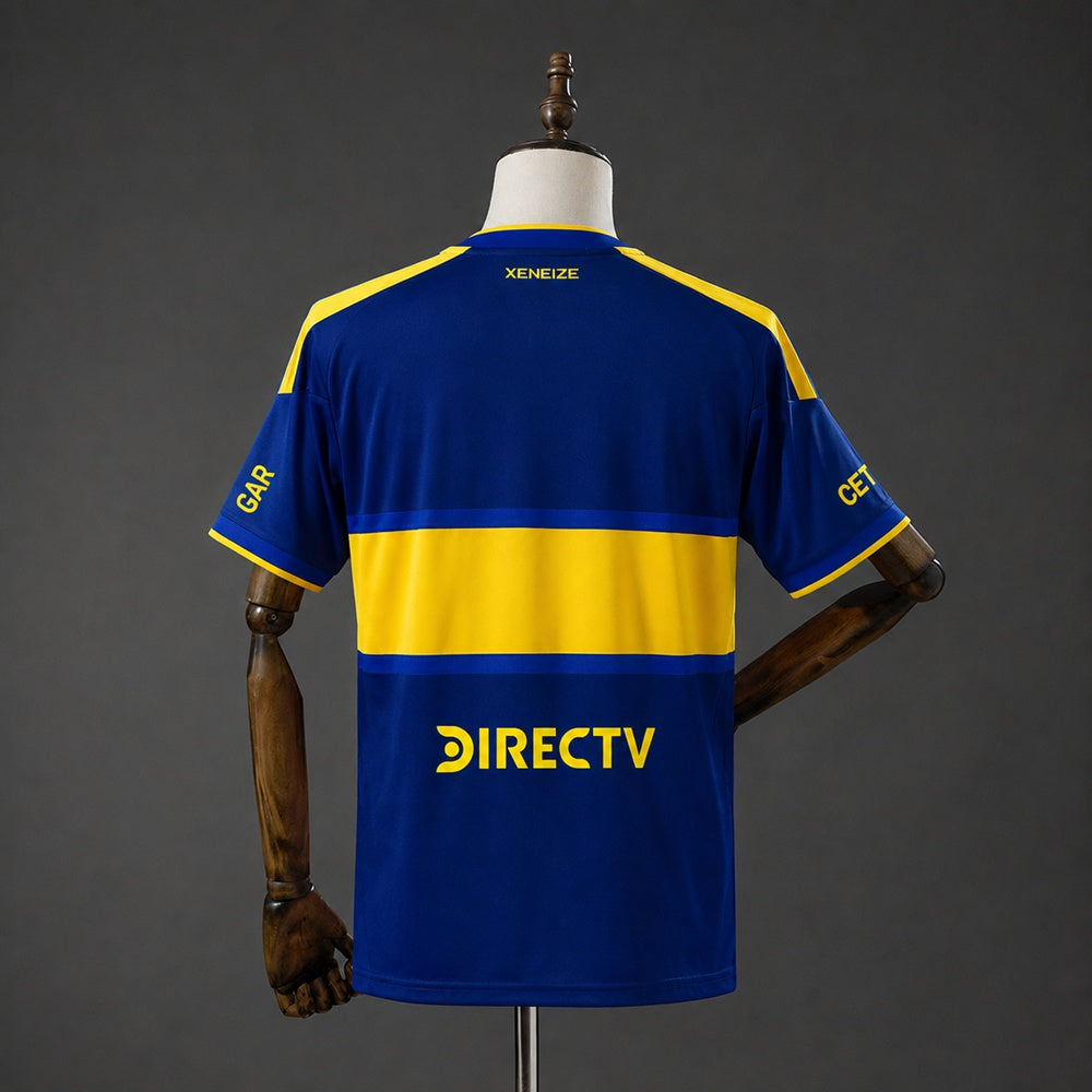 Camiseta Boca Juniors Local 26/27 Adultos