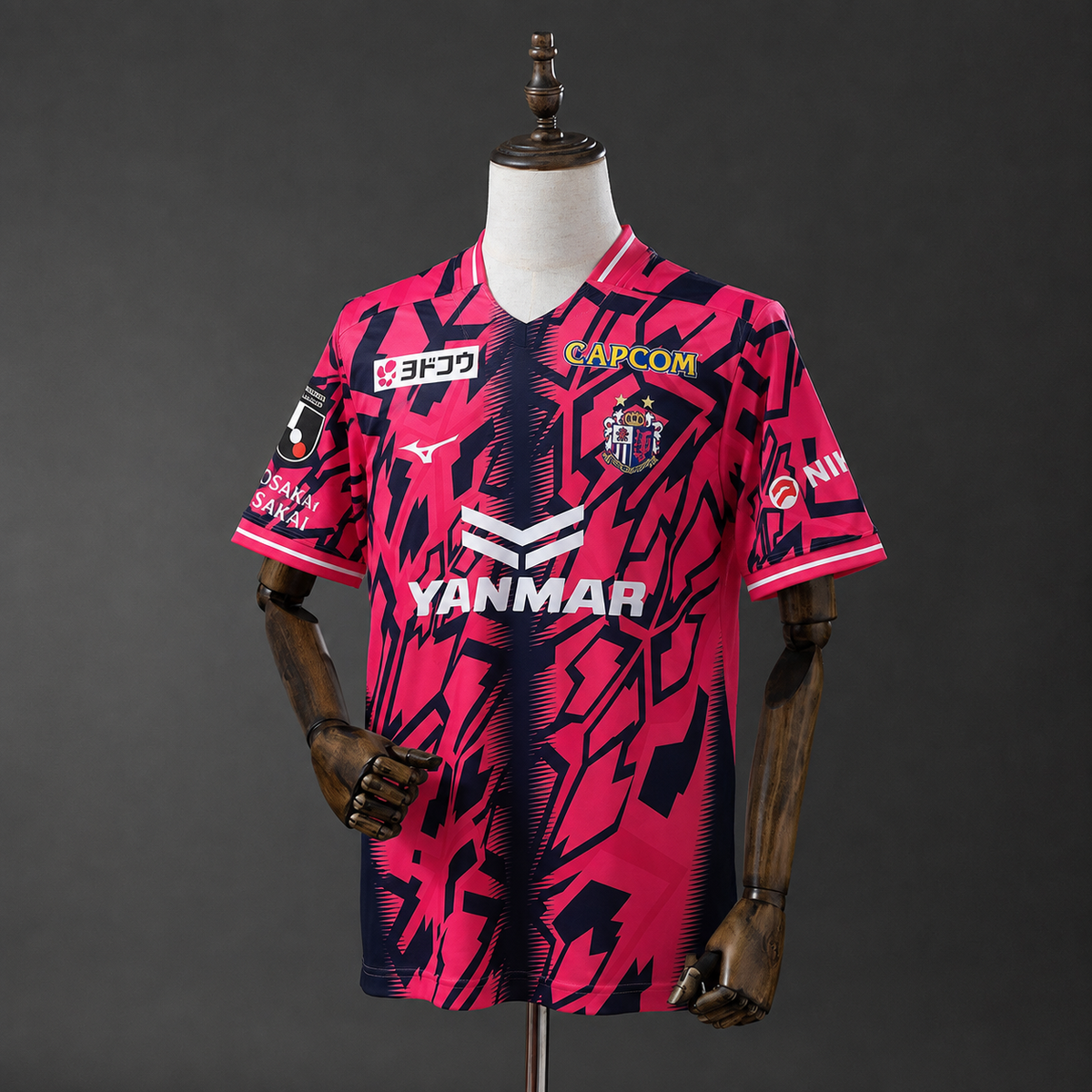 Camiseta Cerezo Osaka Local 26/27 Adultos