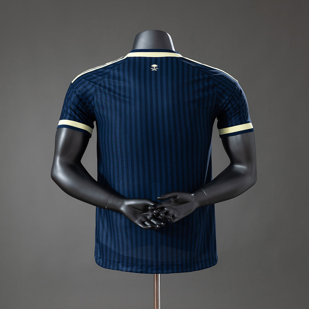 Camiseta Al-Nassr 2026/27 Adultos [PLAYER VERSION]