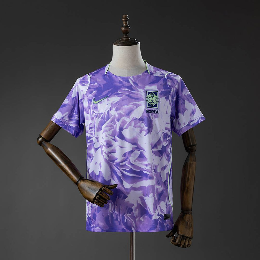 Camiseta Corea del Sur Vistante 26/27 Adultos