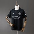 Camiseta Manchester City Visitante 25/26 Adultos