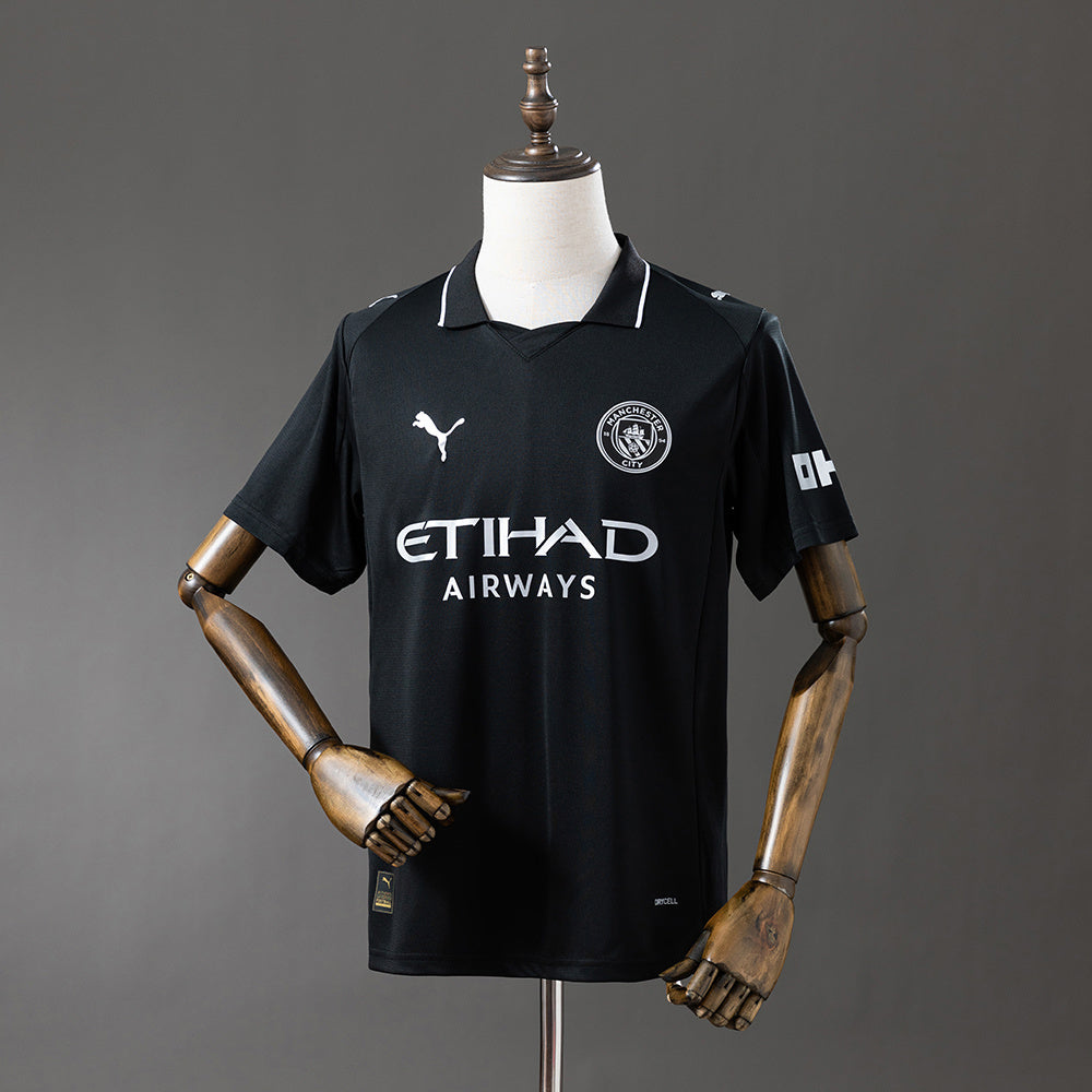 Camiseta Manchester City Visitante 25/26 Adultos