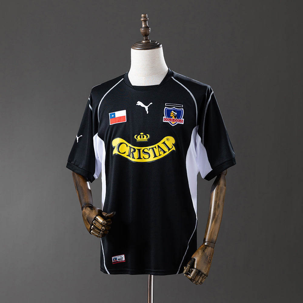 Camiseta Colo-Colo Visitante 2003 Adultos