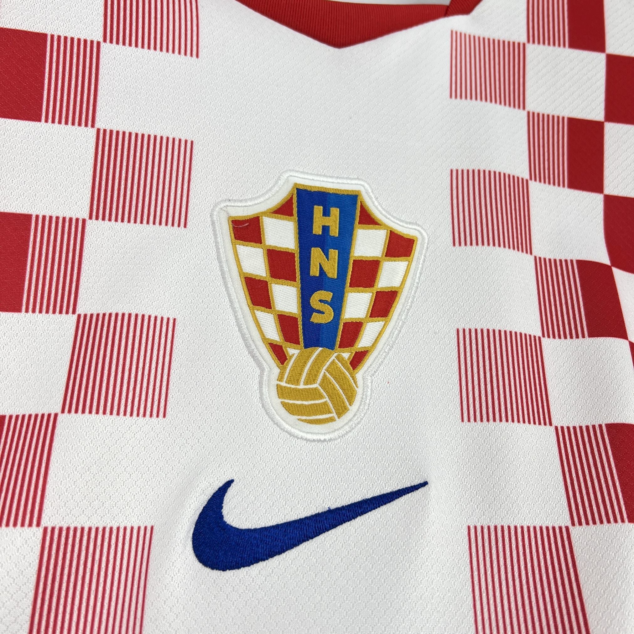 Camiseta Croacia Local 26/27 Adultos