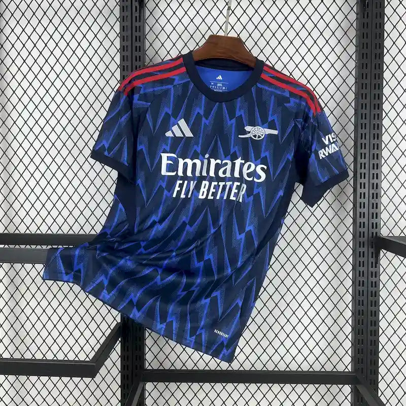 Camiseta Arsenal Visitante 25/26 Adultos