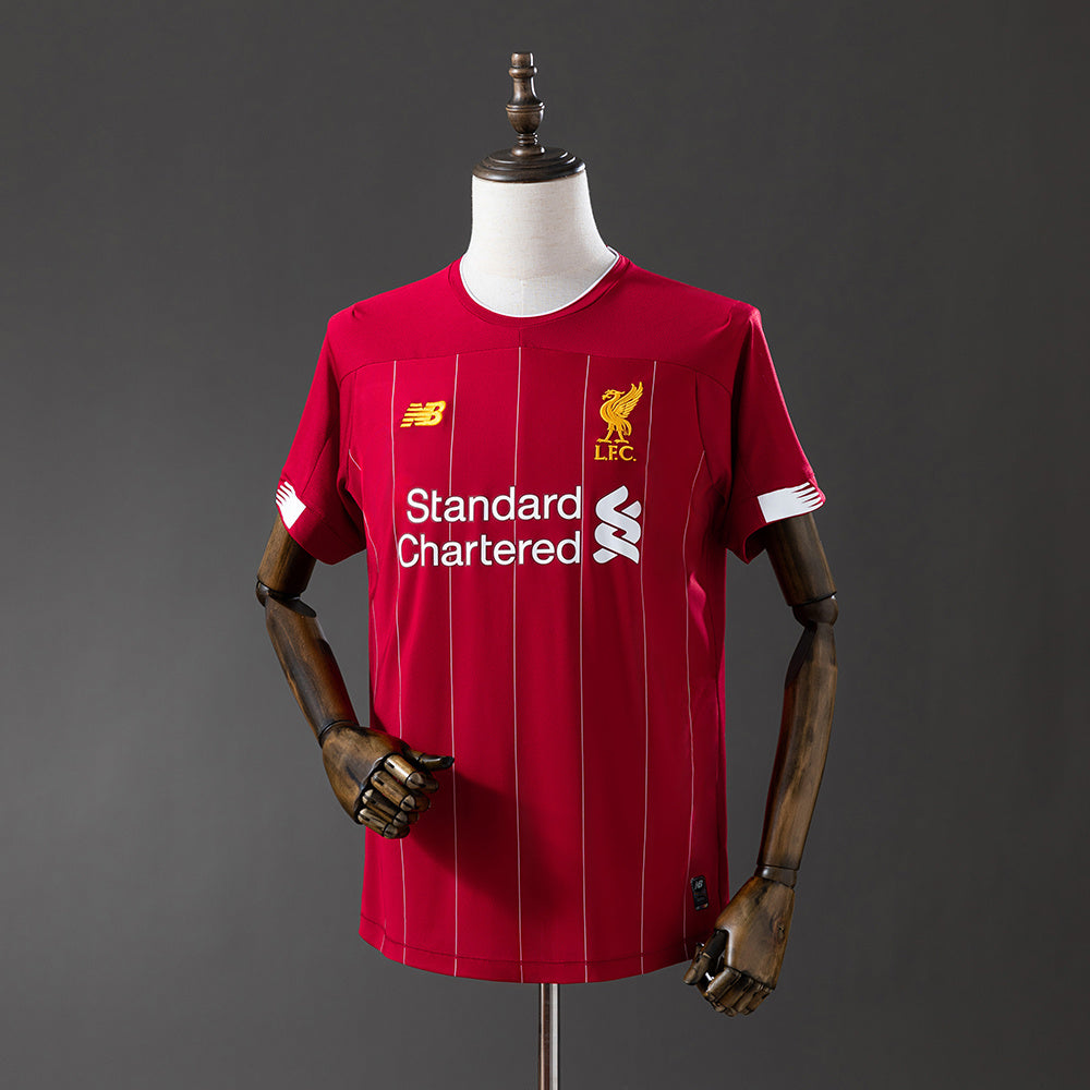 Camiseta Liverpool 19/2020 Local