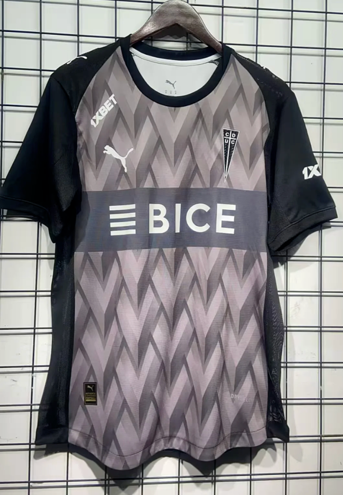 Camiseta Universidad Católica Cuarta Equipación 26/27 Adultos