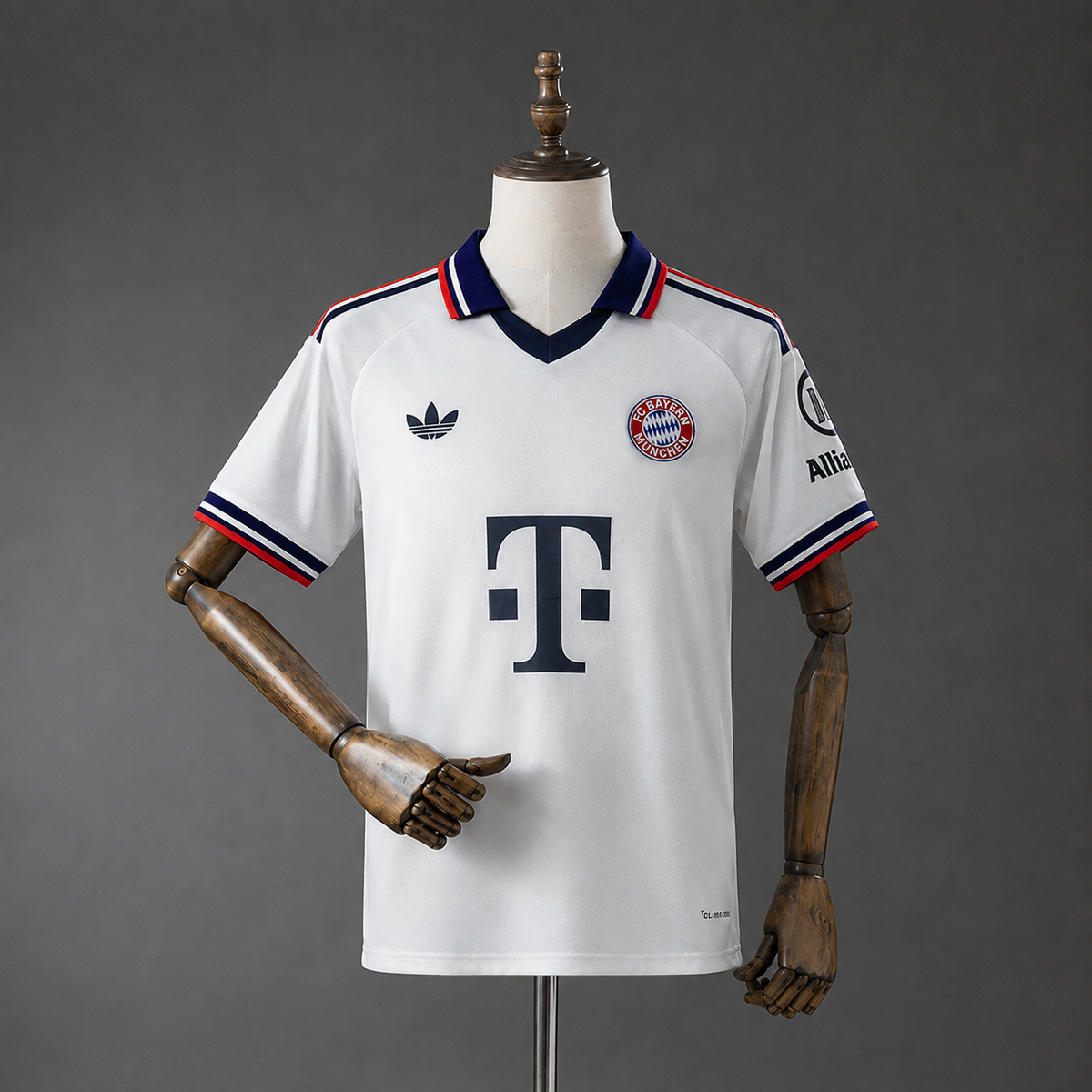 Camiseta Bayern Múnich Visitante 26/27 Adultos