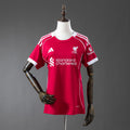 Camiseta Liverpool Local 25/26 Mujer