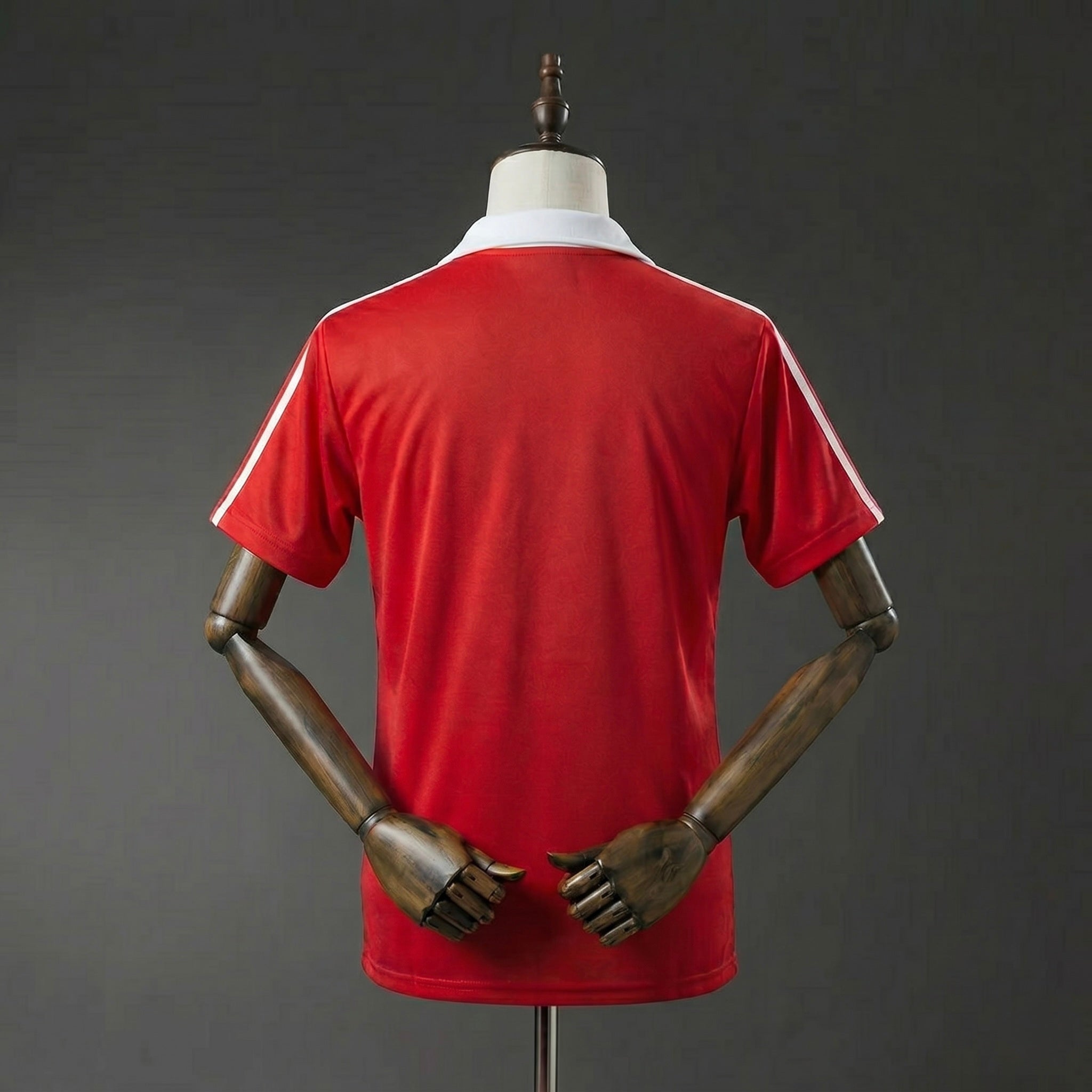 Camiseta Chile Local 1982 Adultos