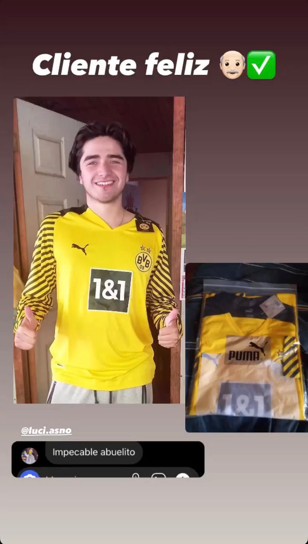Cliente satisfecho