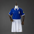 Camiseta + Short Italia Local 1996 Niños
