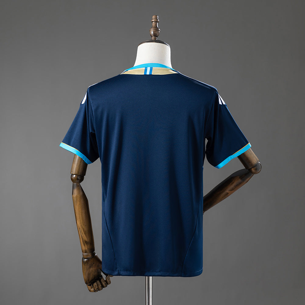 Camiseta Argentina 2011 Visitante Adultos