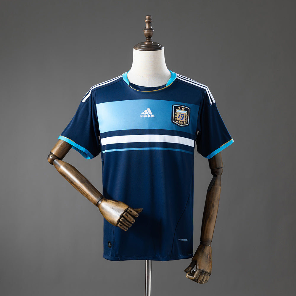 Camiseta Argentina 2011 Visitante Adultos