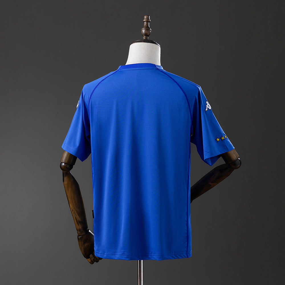 Camiseta Italia 2000 Local Adultos