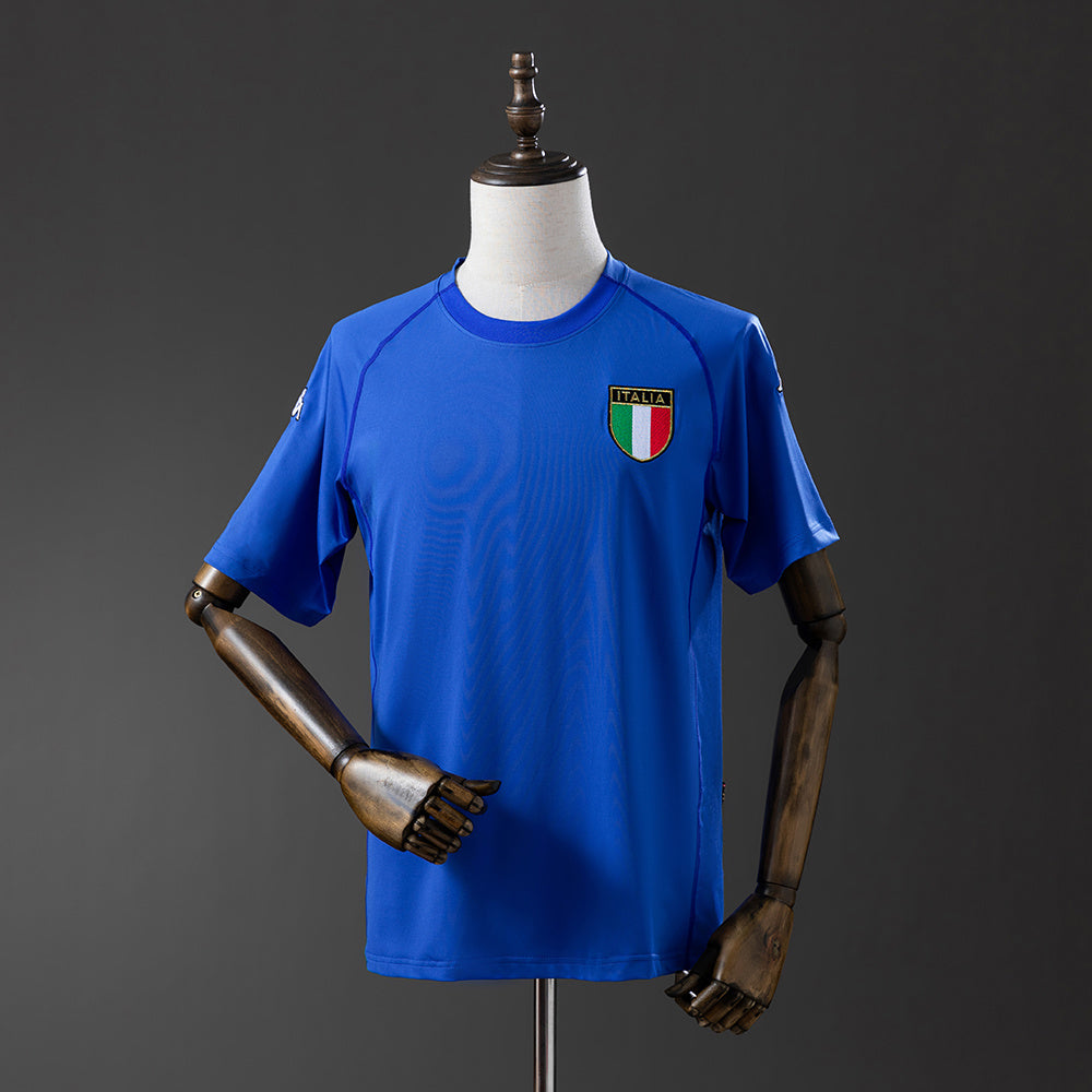 Camiseta Italia 2000 Local Adultos
