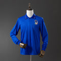 Camiseta Italia 1994 Local Manga Larga Adultos