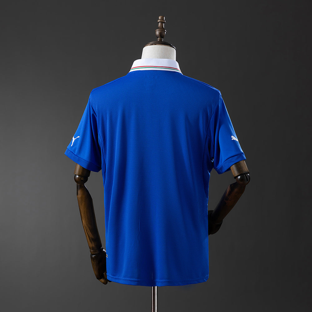 Camiseta Italia 2012 Local Adultos