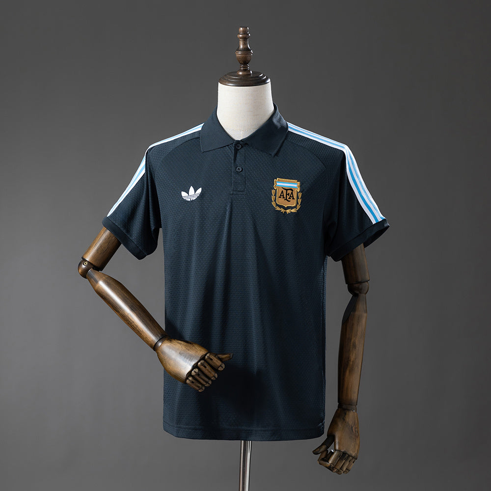 Polo Azul Argentina 26/27 Adultos