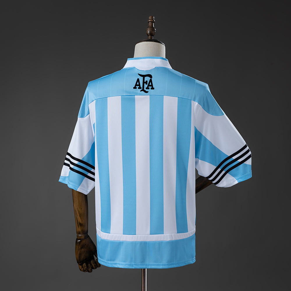 Camiseta Argentina Remixed Local Adultos