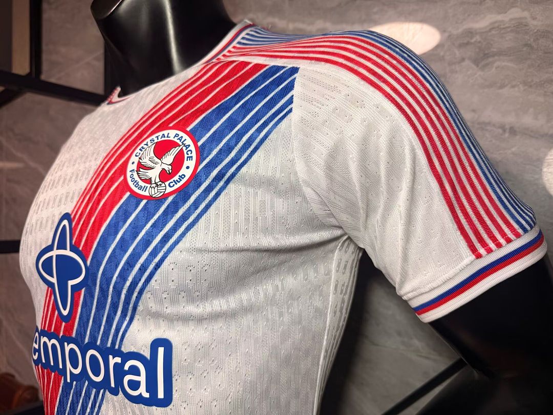 Camiseta Crystal Palace Local 26/27 Adultos [PLAYER VERSION]