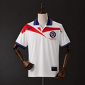 Camiseta Chile Visitante 1998 Adultos