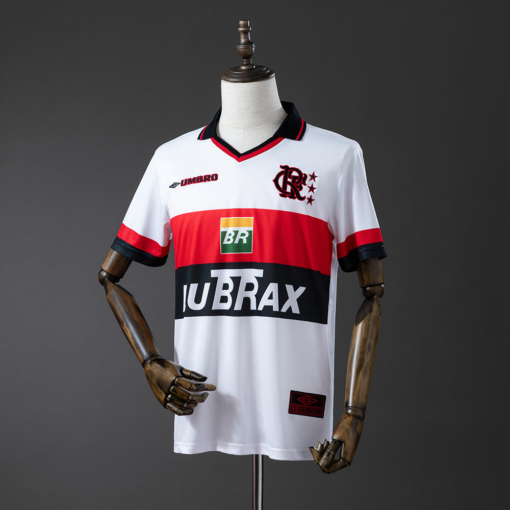 Camiseta Flamengo Visitante 1998/99 Adultos
