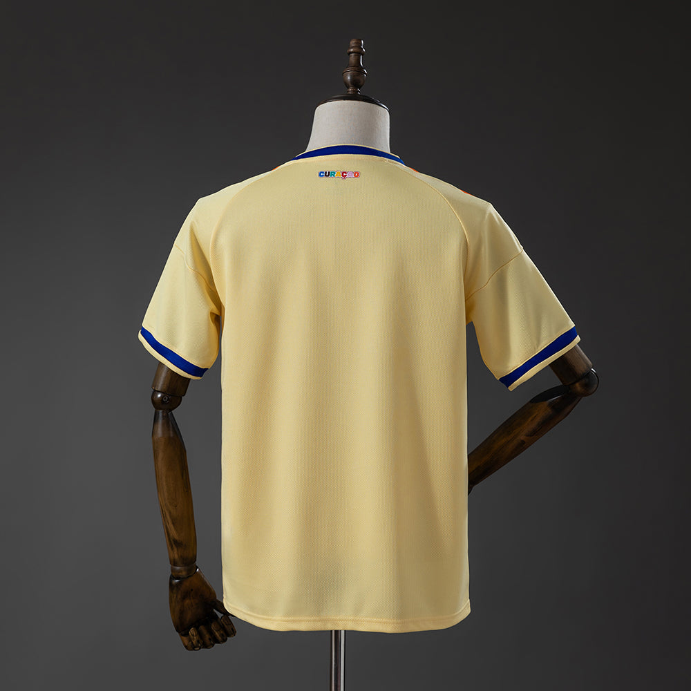 Camiseta Curazao Visitante 26/27 Adultos