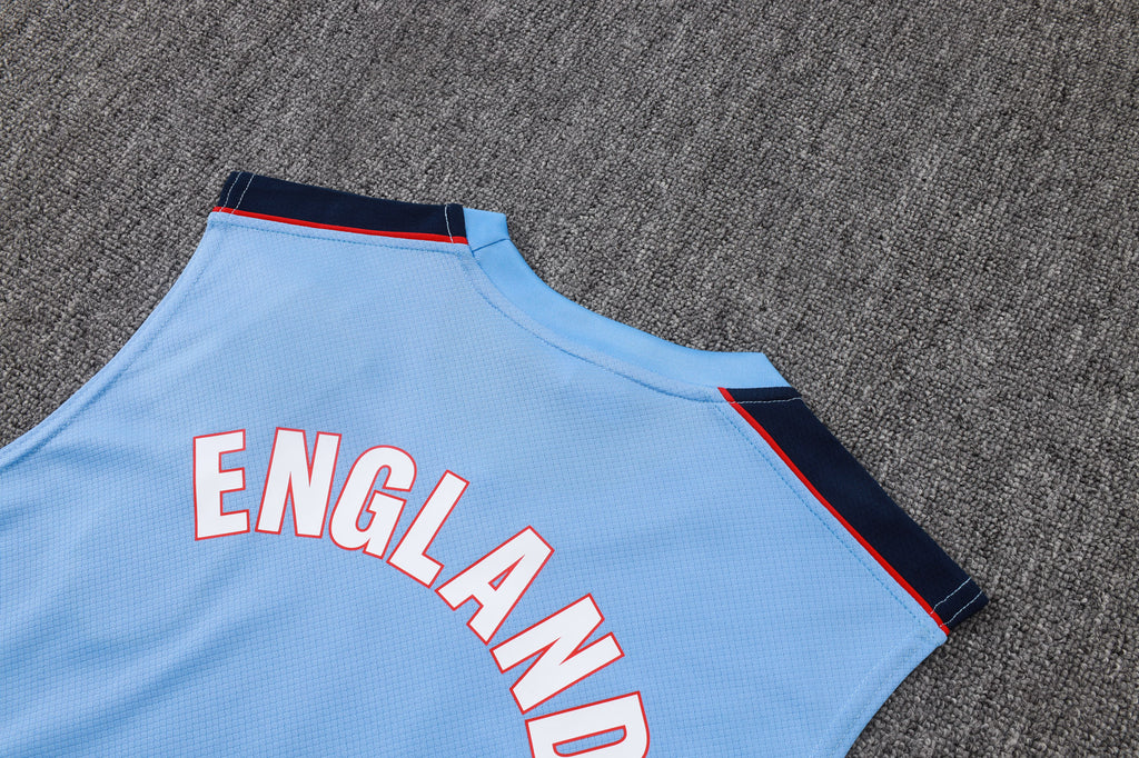 Camiseta Inglaterra Entrenamiento Sin Mangas 26/27