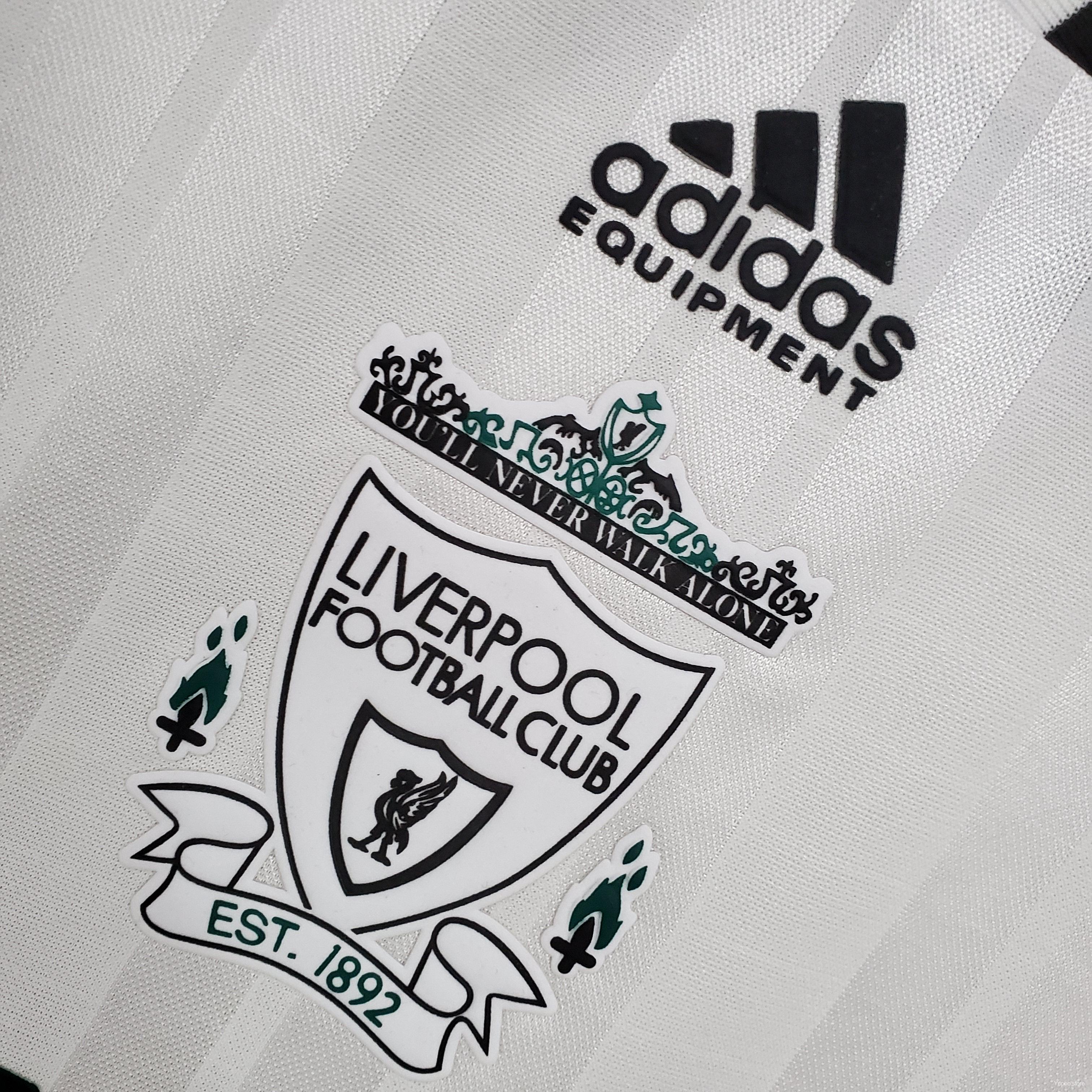 Camiseta Liverpool 93/95 Visitante Adultos