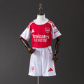 Camiseta + Short Arsenal 25/26 Niños