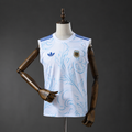 Camiseta Argentina Entrenamiento Sin Mangas Local 26/27