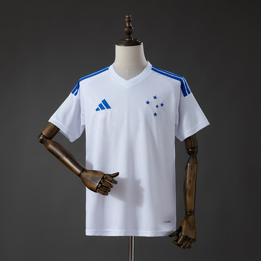 Camiseta Cruzeiro Visitante 26/27 Adultos