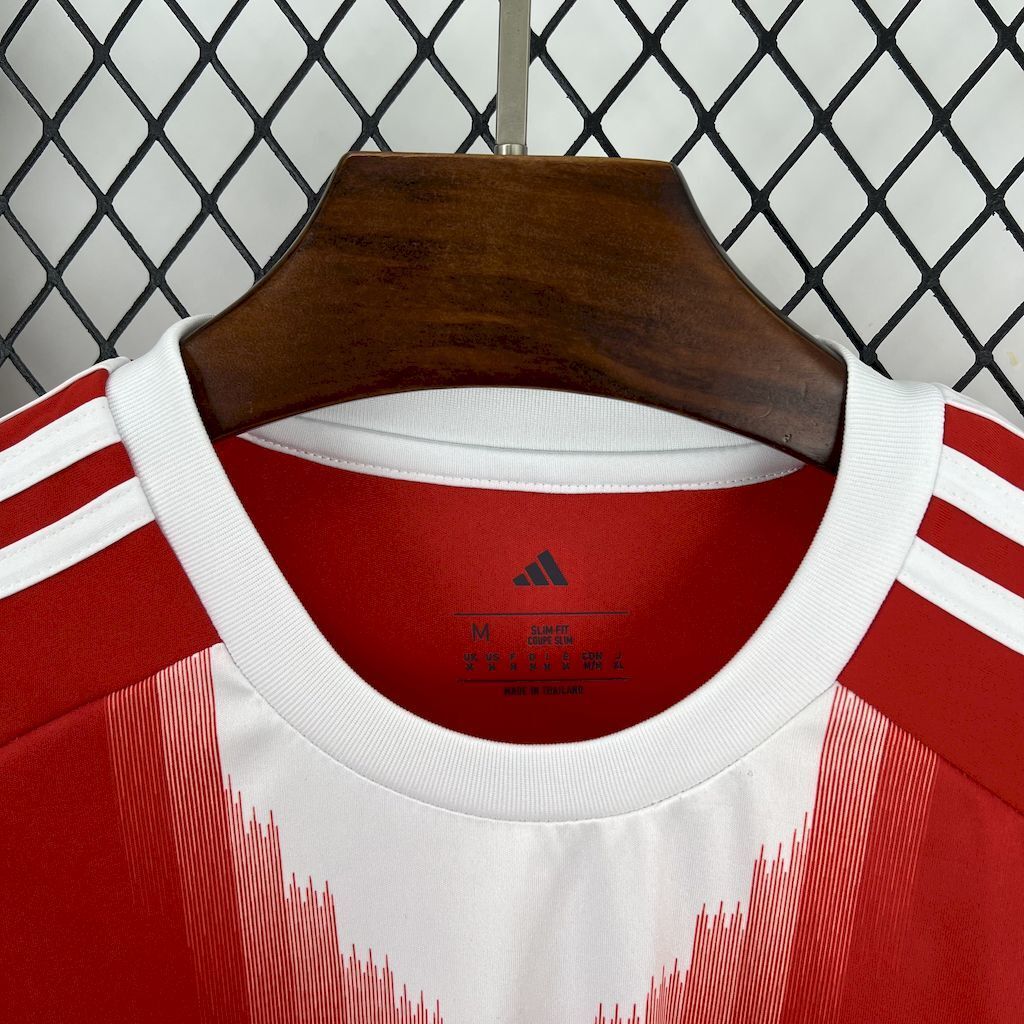 Camiseta Bayern Munich Local 25/26 Adultos