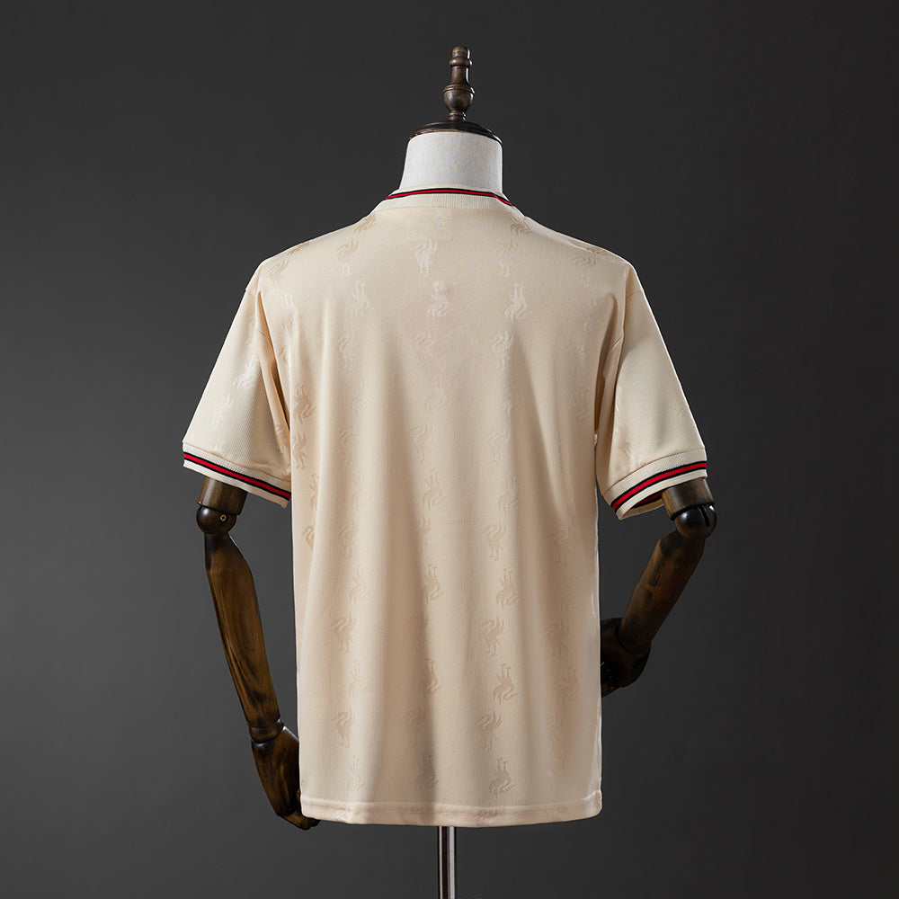 Camiseta Liverpool 1996/97 Visitante Adultos