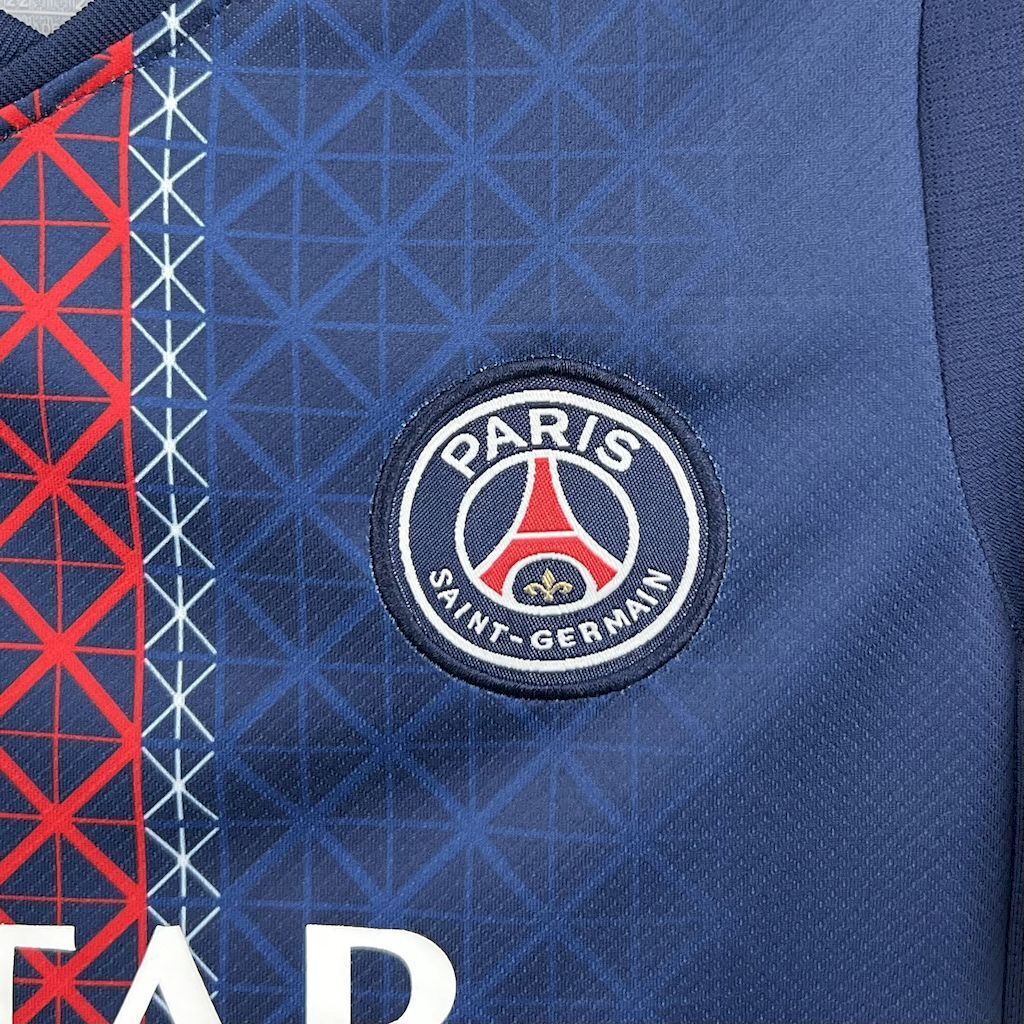 Camiseta + Short PSG 25/26 Niños