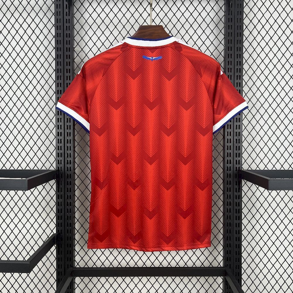 Camiseta Chile Local 26/27 Adultos